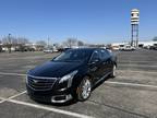 2018 Cadillac Xts Luxury