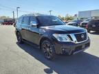 2019 Nissan Armada Platinum