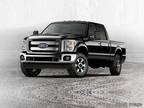 2012 Ford F-250 Super Duty Lariat