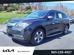 2014 Acura Mdx Base