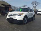 2011 Ford Explorer Limited