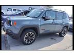 2017 Jeep Renegade Trailhawk