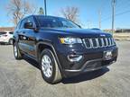 2022 Jeep Grand Cherokee Wk Laredo E