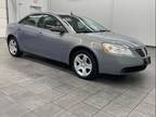 2008 Pontiac G6 Base