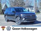 2024 Volkswagen Atlas SE 4Motion