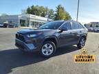 2019 Toyota RAV4 Hybrid LE