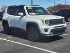 2020 Jeep Renegade Altitude