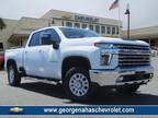 2021 Chevrolet Silverado 2500HD LTZ