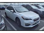 2018 Subaru Impreza Limited