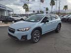 2019 Subaru Crosstrek 2.0i