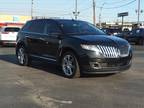 2013 Lincoln Mkx AWD 4DR SUV