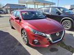 2021 Nissan Altima 2.5 Platinum