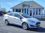 2018 Ford Fiesta SE