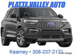 2024 Ford Explorer Platinum