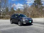 2012 Acura Mdx SH-AWD w/Advance