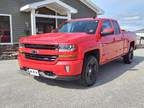 2017 Chevrolet Silverado 1500 LT Z71