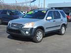 2005 Honda CR-V EX