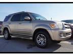 2005 Toyota Sequoia Limited