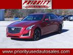 2015 Cadillac Cts 3.6L Luxury Collection