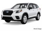 2024 Subaru Forester Base