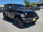 2019 Jeep Wrangler Sport