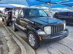 2012 Jeep Liberty Sport Latitude