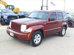 2009 Jeep Liberty Sport