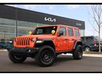 2023 Jeep Wrangler HIGH TIDE 4 DOOR 4X4