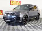 2022 Land Rover Range Rover Sport HST