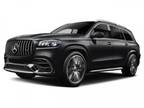 2024 Mercedes-Benz Gls AMG GLS 63