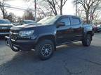 2018 Chevrolet Colorado ZR2