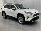 2020 Toyota RAV4 Limited