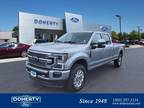 2021 Ford F-350 Super Duty Limited