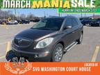 2012 Buick Enclave Leather