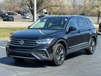 2024 Volkswagen Tiguan SE 4Motion