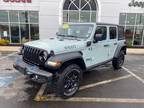 2023 Jeep Wrangler Willys 4xe