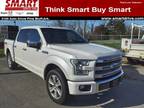 2016 Ford F-150 Platinum