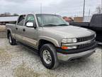 2001 Chevrolet Silverado 1500HD