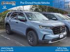 2024 Honda Pilot TrailSport