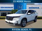 2024 Honda Pilot EX-L w/Rear Captain's Chairs