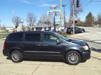 2014 Chrysler Town And Country Touring-L