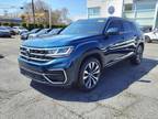 2021 Volkswagen Atlas Cross Sport V6 SEL Premium R-Line 4Motion