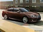 2013 Lexus ES 300h Base