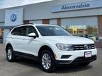 2020 Volkswagen Tiguan S 4Motion