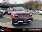 2015 Jeep Grand Cherokee Summit