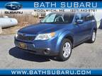 2010 Subaru Forester 2.5X Limited