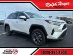 2024 Toyota RAV4 Hybrid XLE Premium