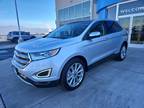 2018 Ford Edge, 18K miles