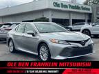 2020 Toyota Camry Hybrid, 92K miles