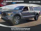 2023 Ford F-150, 20K miles
